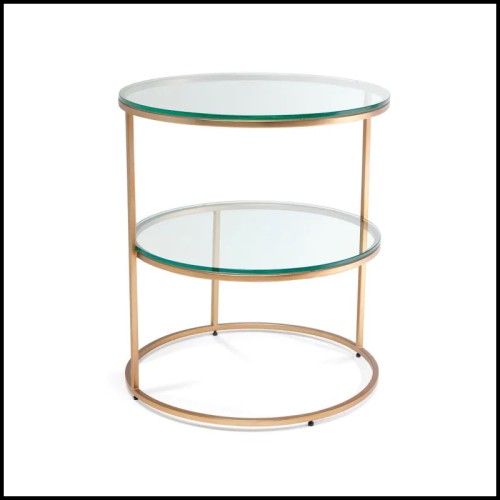 Side Table 24 - Circles