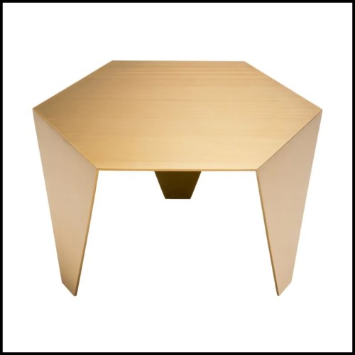 Side Table 24 - Metro Chic gold