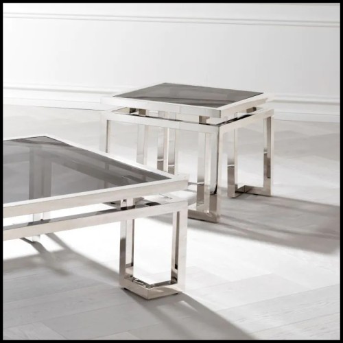 Table d'appoint 24 - Palmer steel