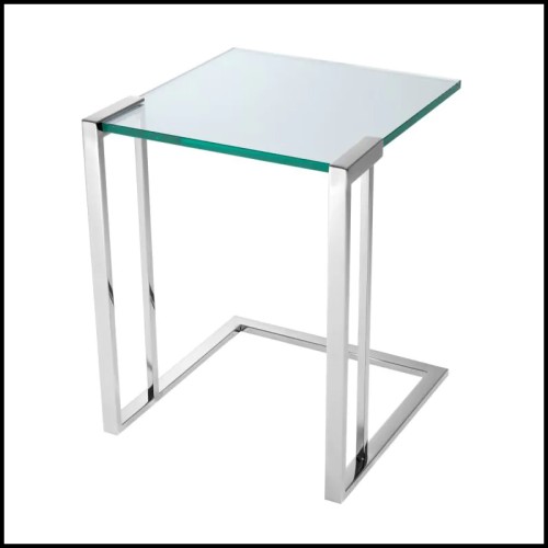 Side Table 24 - Perry steel