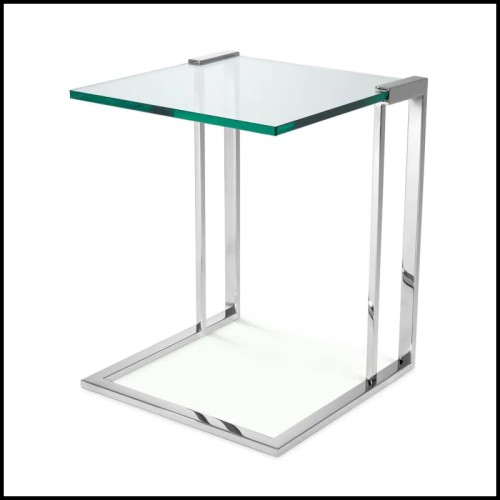 Table d'appoint 24 - Perry steel