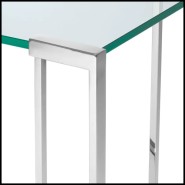 Table d'appoint 24 - Perry steel