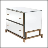 Nightstand 24 - Clarington elegant - Pacific Compagnie