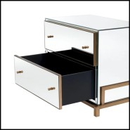 Table de chevet 24 - Clarington - Pacific Compagnie.