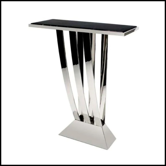 Table console 24 - Beau Déco steel