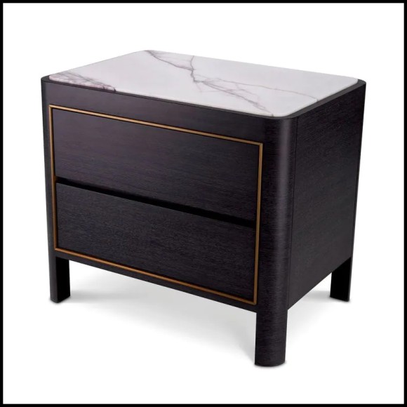 Nighstand 24 - Corazon modern - Pacific Compagnie.
