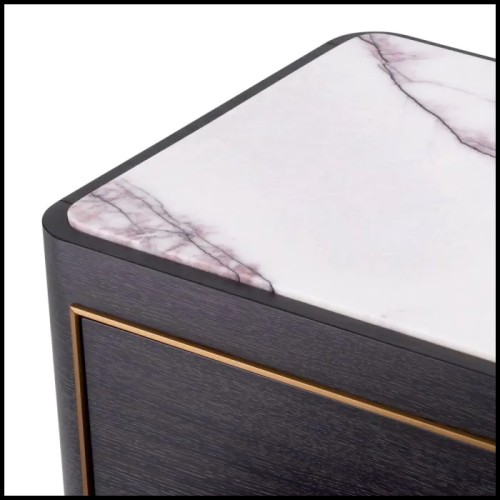 Nighstand 24 - Corazon modern - Pacific Compagnie.