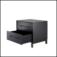 Table de Chevet 24 - Canova - Pacific Compagnie.
