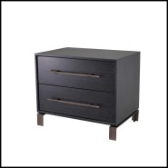 Nightstand 24 - Canova nightstand - Pacific Compagnie.
