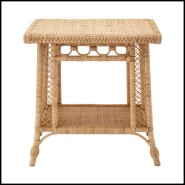 Table d'Appoint 24 - Saba - Design - Pacific Compagnie.