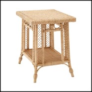 Table d'Appoint 24 - Saba - Bout de canapé - Pacific Compagnie.