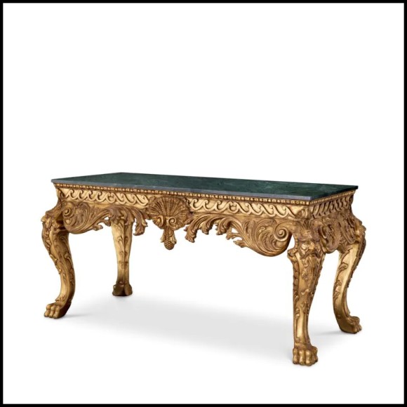 Table console 24 - Matthias - Haut de gamme - Pacific Compagnie.