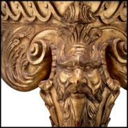 Table console 24 - Matthias - Salon - Pacific Compagnie.