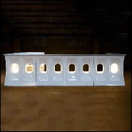 Bar Modulable Airbus A340 144 - Fuselage Art - Mobilier design - Pacific Compagnie.