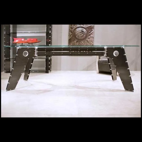 Table 22 - Fibre de Carbon - Carbone - Pacific Compagnie.
