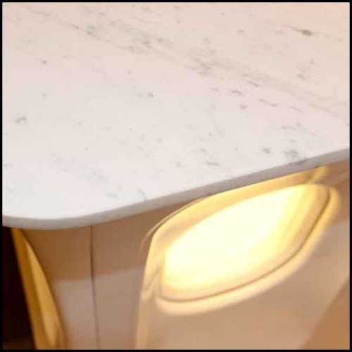 Modular Bar Airbus A340 Fuselage Art (Julien Recours) - Fuselage Art