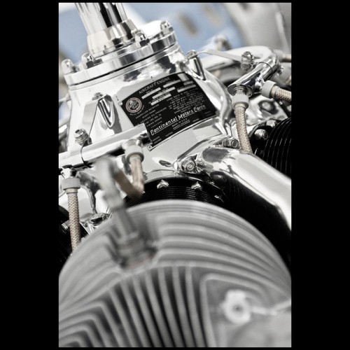 Table basse 22 - Continental - Salon - Pacific Compagnie.