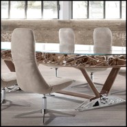Conference Table PC- Boeing Bi-Plan Wing