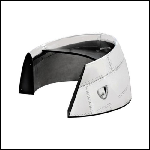 Desk Arteinmotion - DC Galerie Art Air - Hatchwell - Crânes