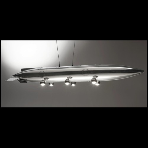 Ceiling Lamp Arteinmotion - Alpha