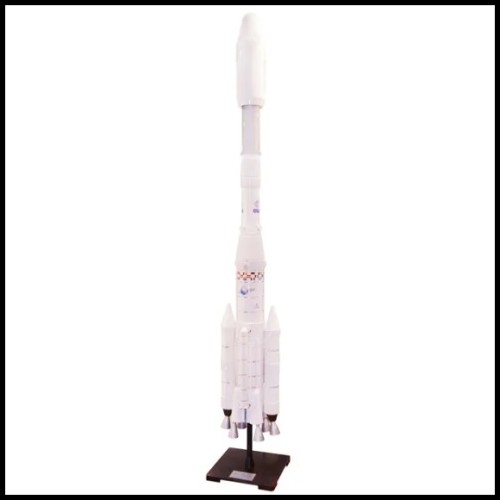 Model PC- Ariane IV