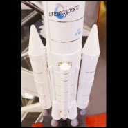 Maquette PC- Ariane IV