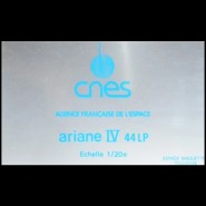 Maquette PC- Ariane IV