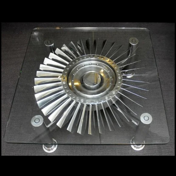 Table basse 13 - Canberra - Salon - Pacific Compagnie.