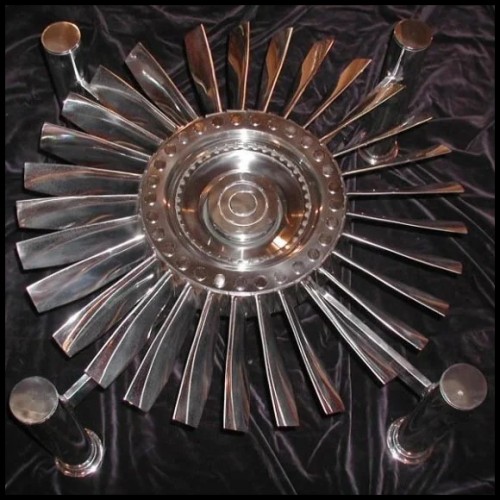 Table basse 13 - Canberra - Canberra - Pacific Compagnie.