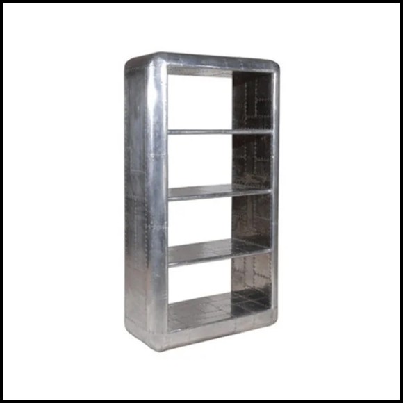 Bookcase 35 - Dakota - Showroom Paris - Pacific Compagnie.