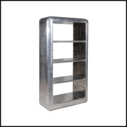 Bookcase 35 - Dakota - Showroom Paris - Pacific Compagnie.