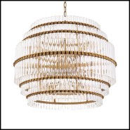 Lustre 24 - Scottsdale - Moderne - Pacific Compagnie.