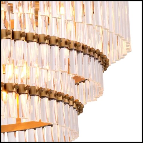 Lustre 24 - Scottsdale - Raffiné - Pacific Compagnie.