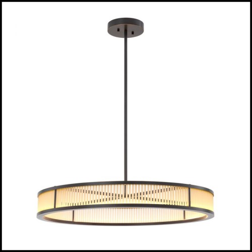 Lustre 24 - Thibaud L - Design Long - Pacific Compagnie.