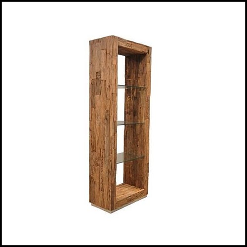 Bookcase 22 - Oregon - Showroom - Pacific Compagnie.