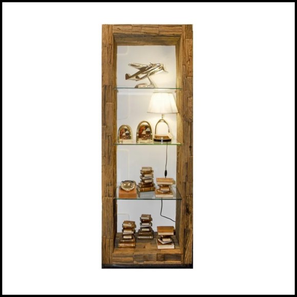 Bookcase 22 - Oregon - Showroom - Pacific Compagnie.