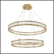 Lustre 24 - Damien Double - XXL - Pacific Compagnie.