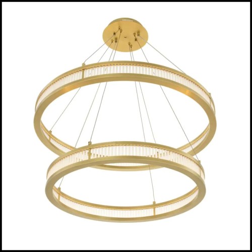 Lustre 24 - Damien Double - Grand - Pacific Compagnie.