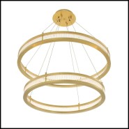 Lustre 24 - Damien Double - Grand - Pacific Compagnie.