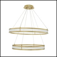 Lustre 24 - Damien Double - Majestueux - Pacific Compagnie.