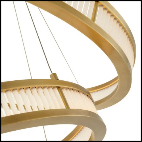 Chandelier Eichholtz - Damien Double