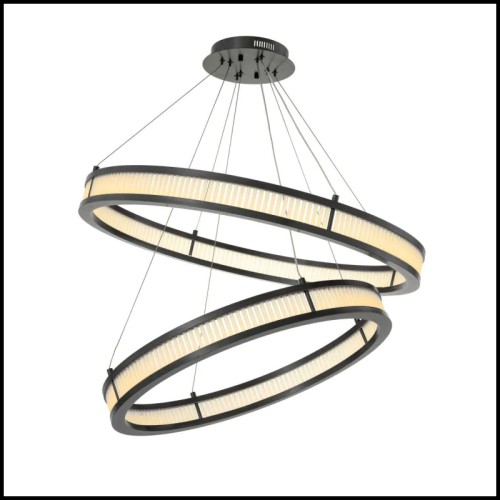 Lustre 24 - Damien Double - Imposant - Pacific Compagnie.