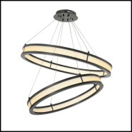 Lustre 24 - Damien Double - Imposant - Pacific Compagnie.