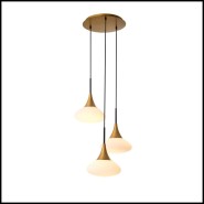 Lustre 24 - Duco S - Élégant - Pacific Compagnie.