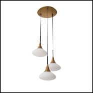 Lustre 24 - Duco S - Chic - Pacific Compagnie.