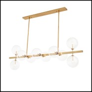Lustre 24 - Largo - Moderne - Pacific Compagnie.