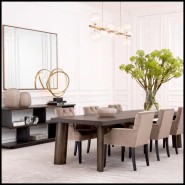 Chandelier 24 - Largo - Modern - Pacific Compagnie.