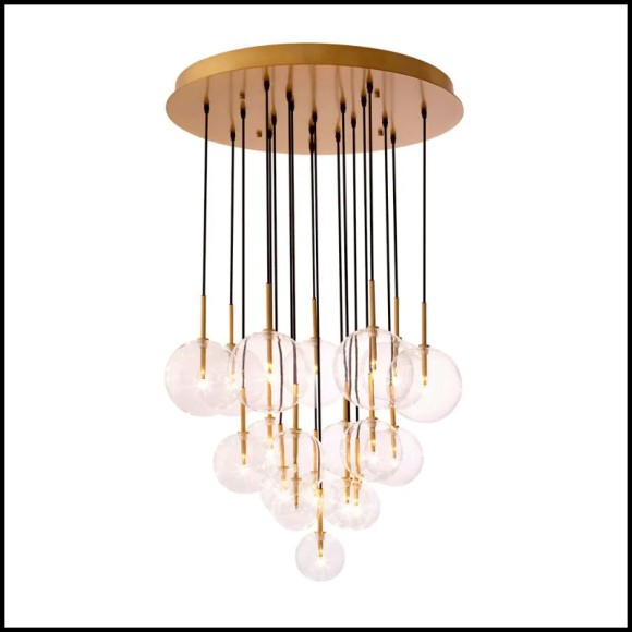 Lustre 24 - Aulani - Contemporain - Pacific Compagnie.