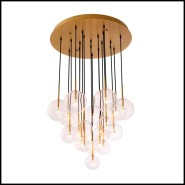 Lustre 24 - Aulani - Luxe - Pacific Compagnie.