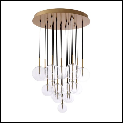 Lustre 24 - Aulani - Décoration - Pacific Compagnie.